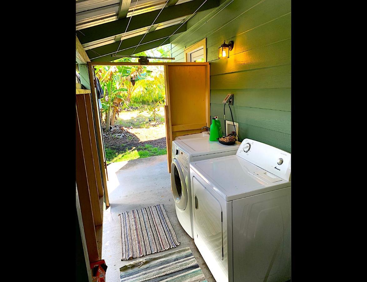 Puna Pod Pahoa Ngoại thất bức ảnh