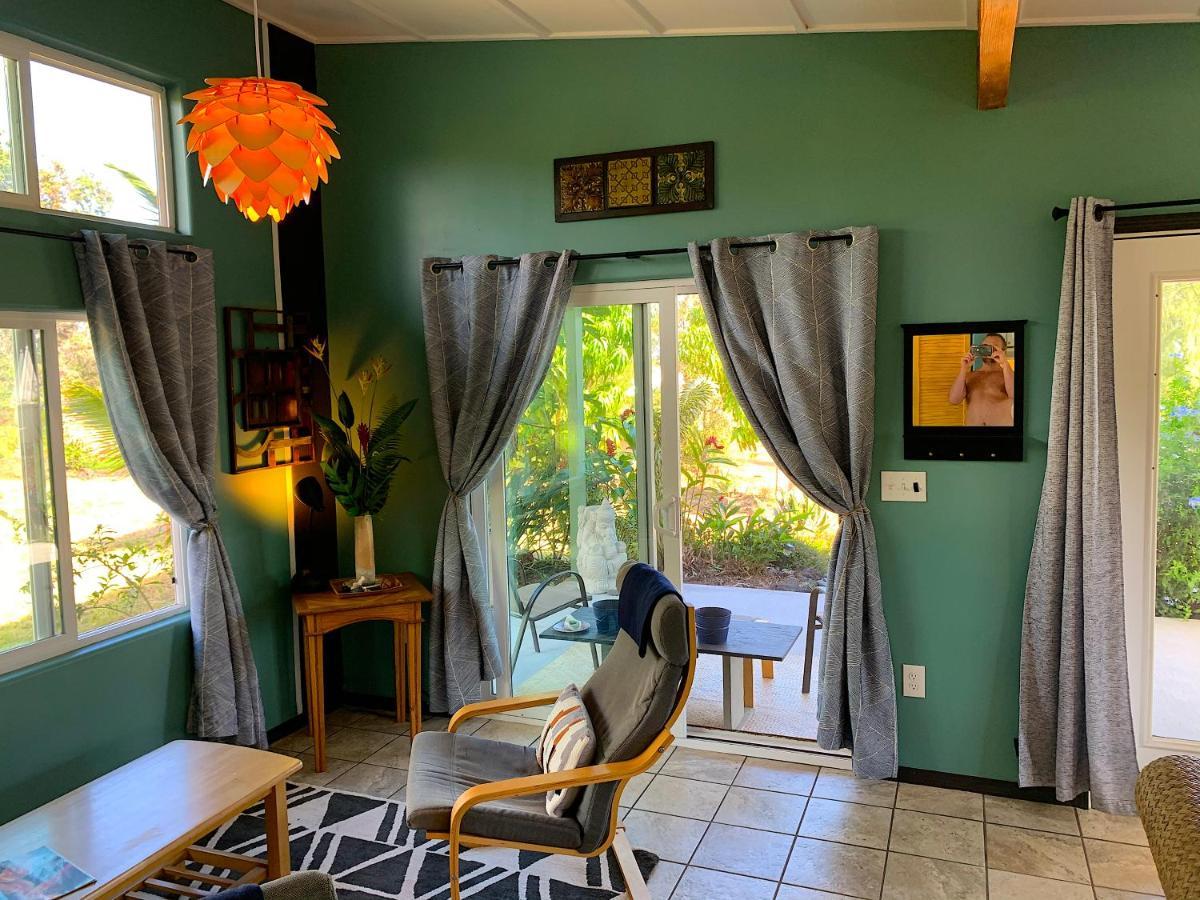 Puna Pod Pahoa Ngoại thất bức ảnh