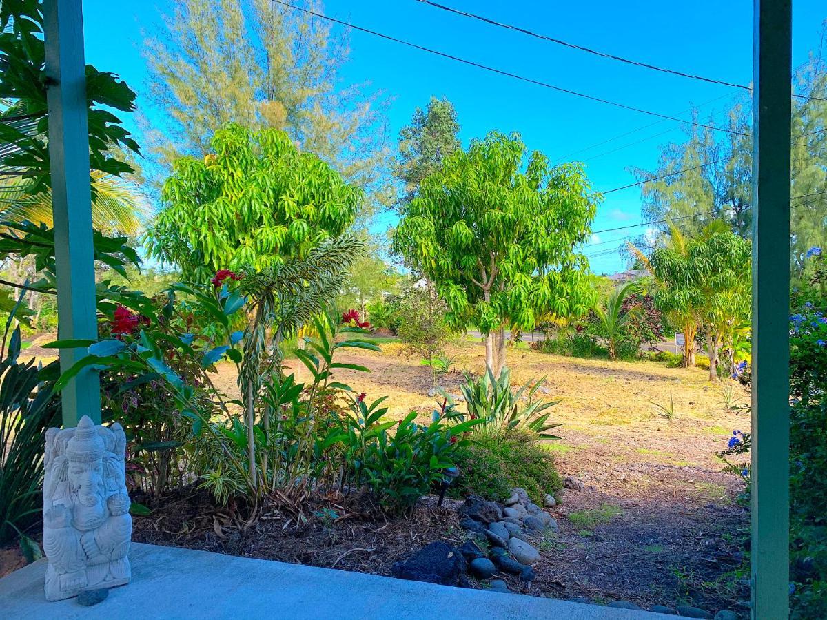Puna Pod Pahoa Ngoại thất bức ảnh